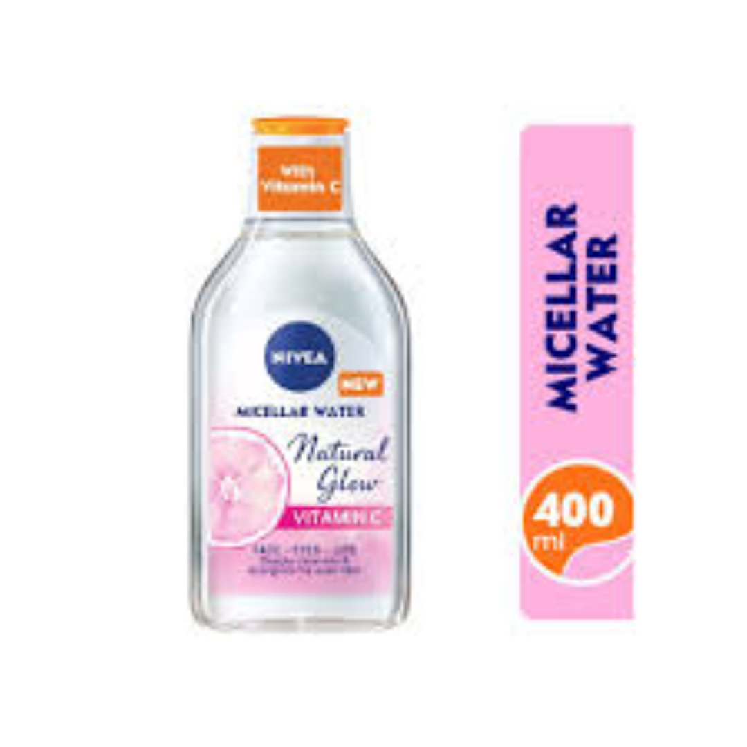 NIVEA FACE MICELLAR WATER VITAMIN C 400ML
